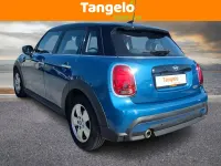 Used Mini Cooper Classic 136 HP (100 kW) 2022 Blue Hatchback