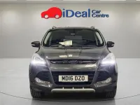 Used Ford Kuga Titanium X 180 HP (132 kW) 2016 Grey SUV