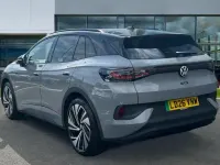 Nouă VW ID.4 GTX 250 kW (340 CP) 2026 Gri SUV