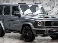 Used Mercedes G63 AMG 585 HP (430 kW) 2023 SUV