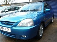 Used Kia Rio 80 HP (58 kW) 2004 Hatchback