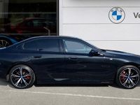 Used BMW i5 M Sport 250 kW (340 HP) 2023 Black Sedan