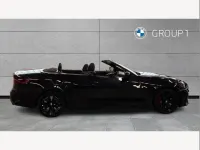 Used BMW 420 M Sport 180 HP (132 kW) 2026 Black Cabriolet
