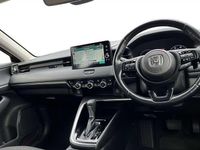 Used Honda HR-V Advance 131 HP (96 kW) 2023 Premium crystal red SUV