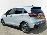 Used Honda Jazz Advance 122 HP (89 kW) 2025 Grey Hatchback