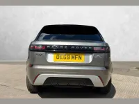Used Land Rover Range Rover Velar HSE Dynamic 240 HP (176 kW) 2019 Silver SUV