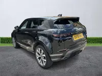 Used Land Rover Range Rover evoque HSE Dynamic 2020 Black SUV