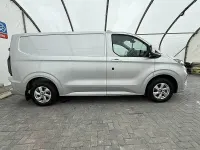 Used Ford Transit Custom Limited 136 HP (100 kW) 2025 Silver Van