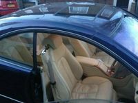Used Mercedes CL500 2002 Coupe