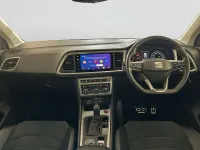 Used Seat Ateca FR 150 HP (110 kW) 2022 Red SUV