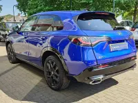 Used Honda ZR-V Sport 184 HP (135 kW) 2024 Blue SUV