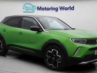 Used Vauxhall Mokka Ultimate 100 kW (136 HP) 2025 SUV