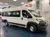 Used Peugeot Boxer Access 130 HP (95 kW) 2015 White Van
