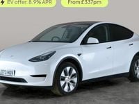 Used Tesla Model Y RWD 254 kW (346 HP) 2024 White SUV
