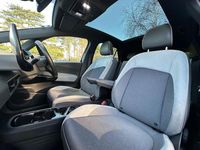 Used VW ID.3 Pro 106 kW (145 HP) 2021 Grey Hatchback
