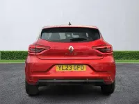 Used Renault Clio Evolution 145 HP (106 kW) 2023 Red  Hatchback