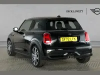 Used Mini Cooper S Exclusive 176 HP (129 kW) 2022 Black Hatchback