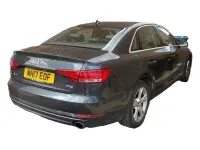 Used Audi A4 Sport 252 HP (185 kW) 2017 Grey Sedan