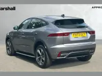 Used Jaguar E-Pace R-Dynamic 204 HP (150 kW) 2024 Metallic  eiger grey SUV