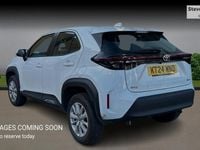 Used Toyota Yaris Hybrid 116 HP (85 kW) 2026 Estate