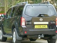 Used Nissan Pathfinder 2006 SUV