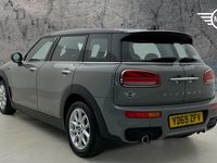 Used Mini Cooper Clubman Sport 134 HP (98 kW) 2019 Grey Estate