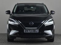 Used Nissan Qashqai N-Connecta 190 HP (139 kW) 2023 Black SUV
