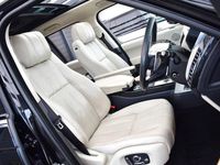 Used Land Rover Range Rover Autobiography 339 HP (249 kW) 2017 Black SUV