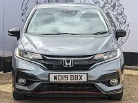 Used Honda Jazz Sport 130 HP (95 kW) 2019 Grey Hatchback