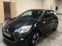 used Citroën DS3 1.6 HDi 16V DStyle 3dr