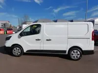 Used Renault Trafic 2024 White MPV