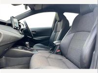 Used Toyota Corolla Design 122 HP (89 kW) 2021 Silver Hatchback