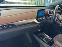 Usado VW ID.4 Pure 108 kW (148 HP) 2021 Cinzento SUV