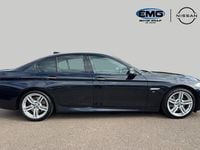 Used BMW 535 M Sport 313 HP (230 kW) 2014 Black Sedan