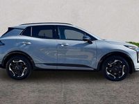 Used Kia Sportage GT-Line 180 HP (132 kW) 2025 Grey SUV