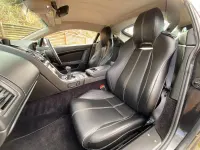 Used Aston Martin V8 Vantage 420 HP (308 kW) 2012 Black Coupe