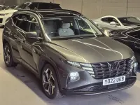 Used Hyundai Tucson Ultimate 150 HP (110 kW) 2022 Grey SUV
