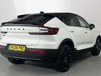 Used Volvo EC40 Ultra 185 kW (252 HP) 2026 White SUV