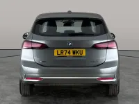 Used BMW 225 Active Tourer Luxury Line 245 HP (180 kW) 2024 Grey MPV