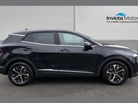 Used Kia Sportage 148 HP (108 kW) 2022 Black SUV