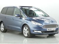 used Ford Galaxy 2.0 TITANIUM X ECOBLUE 5d 188 BHP