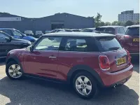 Używany Mini Cooper Hatch 2016 Czerwony Hatchback