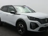Used Peugeot 2008 GTi 2025 White SUV