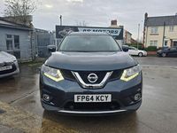 Used Nissan X-Trail S 130 HP (95 kW) 2014 Blue SUV