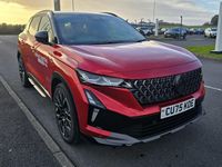 Used Renault Austral Techno 200 HP (147 kW) 2025 Red  SUV