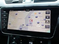 Used Skoda Superb SE L Executive 272 HP (200 kW) 2019 White Hatchback