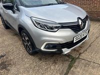 Used Renault Captur GT-Line 2020 Silver/black SUV
