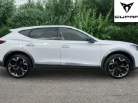 Used Cupra Formentor 150 HP (110 kW) 2023 White SUV