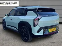 Used Kia EV3 GT-Line 150 kW (204 HP) 2026 Green SUV