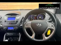 Used Hyundai ix35 SE 115 HP (84 kW) 2013 Silver SUV